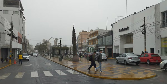 Tacna: Senamhi advierte descenso de la temperatura nocturna en la región